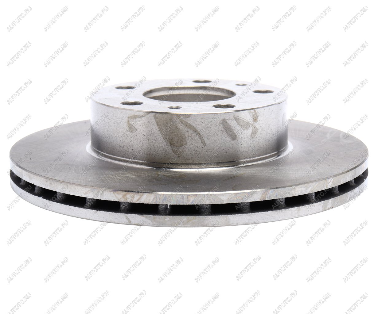 2 989 р. Диск тормозной PEUGEOT Boxer (94-02) CITROEN Jumper (94-02) передний (1шт.) DELCOPARTS DELCOPARTS 19177377  с доставкой в г. Кемерово
