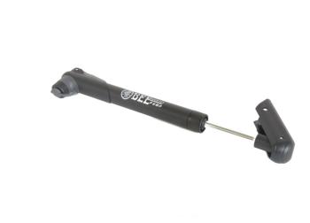 499 р. Насос велосипедный пластиковый 21x254мм BEE PUMP BEE PUMP m21-02a  с доставкой в г. Кемерово. Увеличить фотографию 1