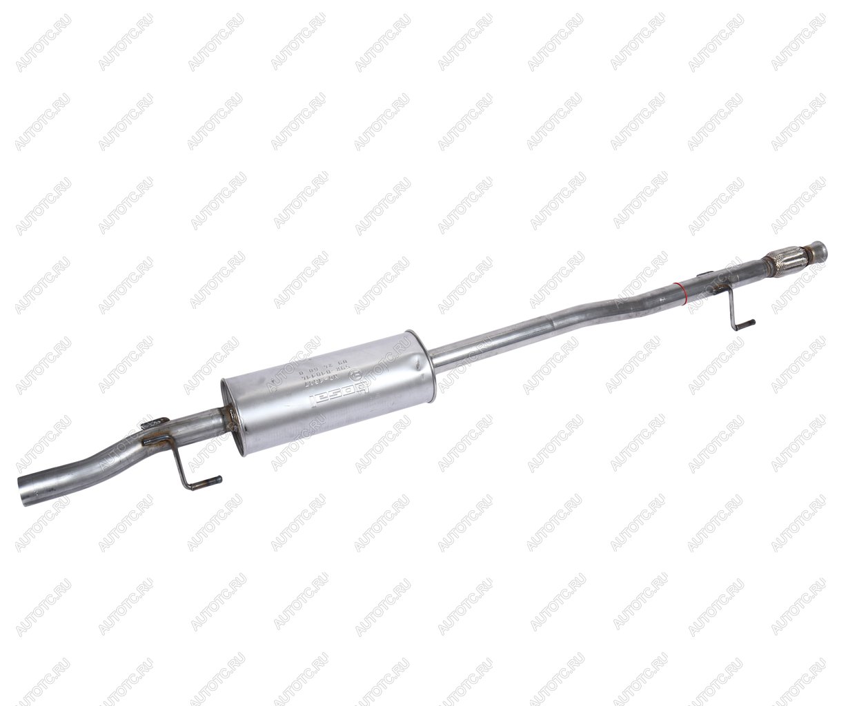 22 999 р. Глушитель VW Crafter (06-) средняя часть BOSAL BOSAL 291-069  с доставкой в г. Кемерово