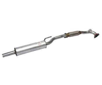 12 349 р. Глушитель SKODA Fabia (01-11) средняя часть BOSAL BOSAL 281-769  с доставкой в г. Кемерово. Увеличить фотографию 1