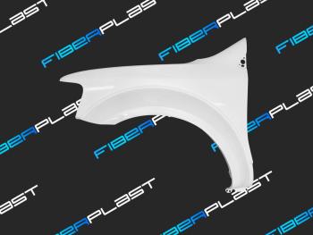Переднее левое крыло (стеклопластик) Fiberplast Dodge Durango  ND (2006-2009) рестайлинг