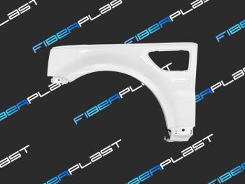 Переднее левое крыло (стеклопалстик) Fiberplast Land Rover Range Rover Sport 1 L320 дорестайлинг (2005-2009)