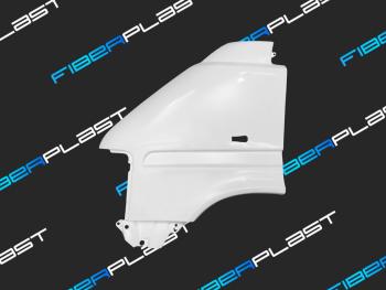 Переднее левое крыло (стеклопластик) Fiberplast Volkswagen LT 2D (1996-2006)