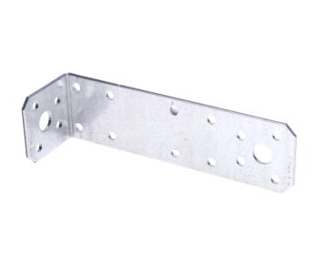 37 р. Уголок крепежный 40x140x40мм ассиметричный STARFIX STARFIX smp-18153-1   с доставкой в г. Кемерово. Увеличить фотографию 1