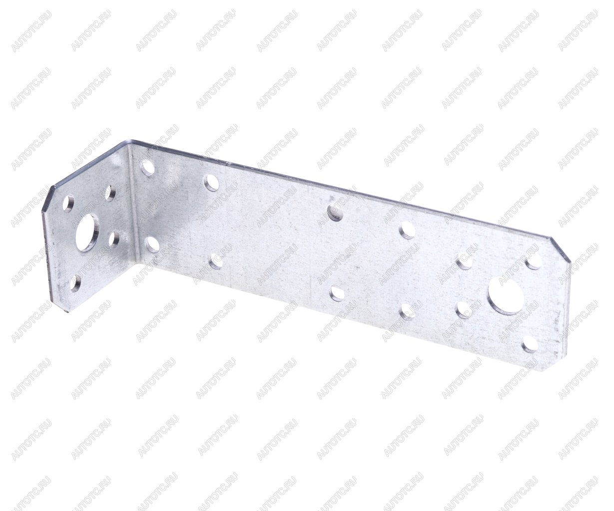 37 р. Уголок крепежный 40x140x40мм ассиметричный STARFIX STARFIX smp-18153-1   с доставкой в г. Кемерово