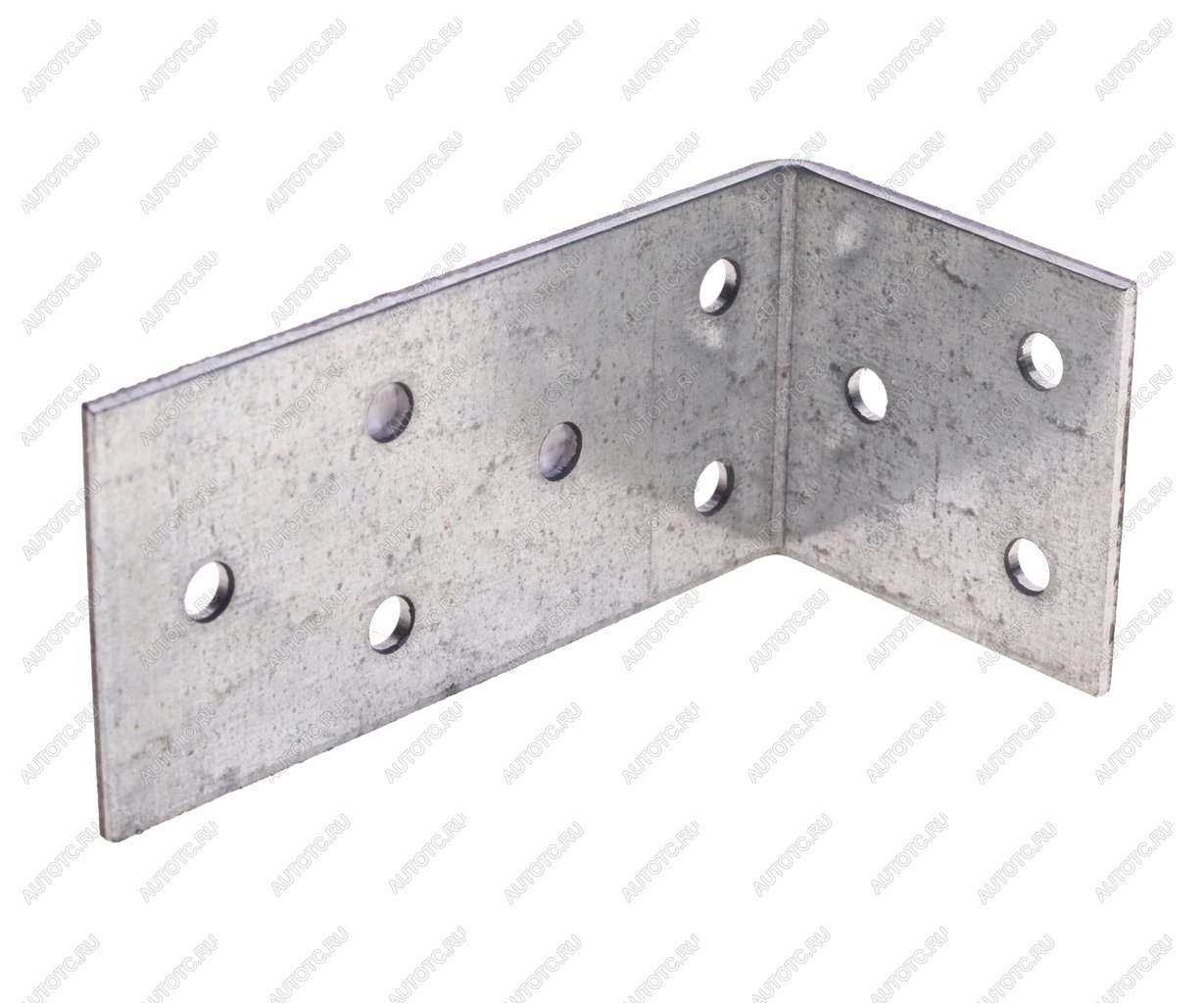 26 р. Уголок крепежный 40x80x40мм анкерный STARFIX STARFIX smp-40516-1  с доставкой в г. Кемерово