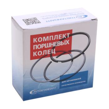 2 199 р. Кольца поршневые ВАЗ-21116 d=82.0 AVTOSTANDART AVTOSTANDART 21116-1000132-88  с доставкой в г. Кемерово. Увеличить фотографию 3