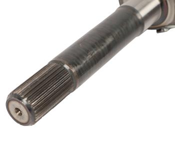 10 999 р. Шарнир кулака поворотного ГАЗ-33027 левый короткий PRAVT PRAVT pr.33027-2304061  с доставкой в г. Кемерово. Увеличить фотографию 3