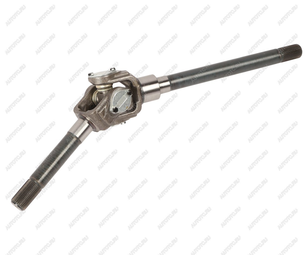 10 999 р. Шарнир кулака поворотного ГАЗ-33027 левый короткий PRAVT PRAVT pr.33027-2304061  с доставкой в г. Кемерово