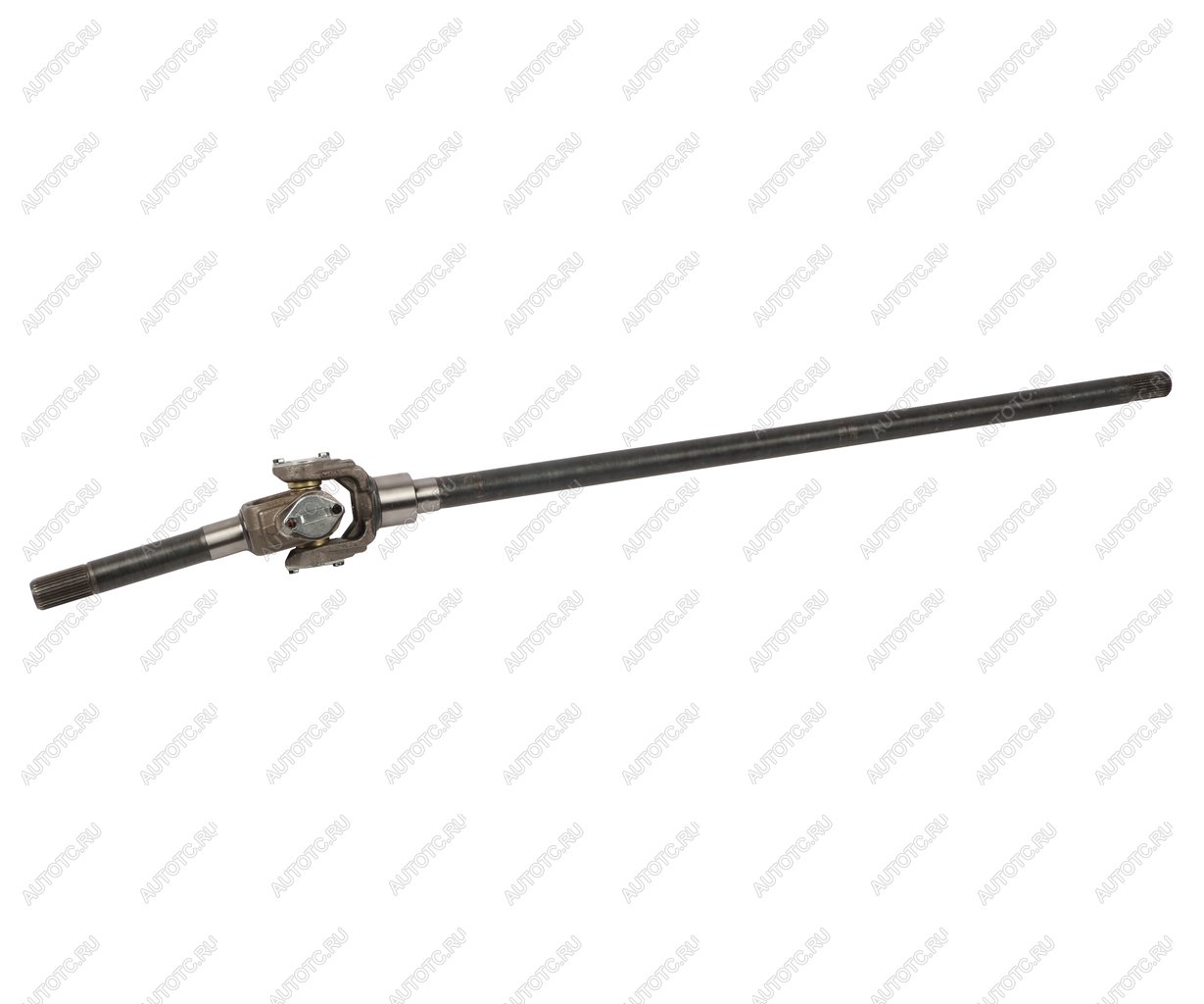 10 999 р. Шарнир кулака поворотного ГАЗ-33027 правый длинный PRAVT PRAVT pr.33027-2304060  с доставкой в г. Кемерово