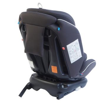 13 899 р. Автокресло детское 9-36кг (I-II-III) 1-12лет маренго Isofix Starship KIDS PLANET KIDS PLANET kres3605  с доставкой в г. Кемерово. Увеличить фотографию 2