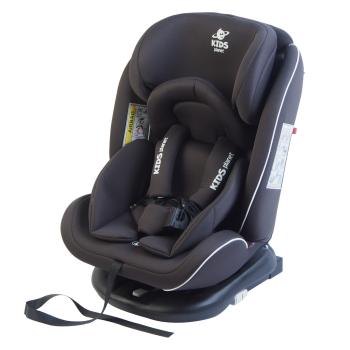 13 899 р. Автокресло детское 9-36кг (I-II-III) 1-12лет маренго Isofix Starship KIDS PLANET KIDS PLANET kres3605  с доставкой в г. Кемерово. Увеличить фотографию 1