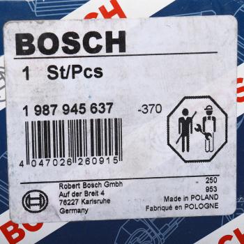 2 879 р. Шкив FIAT Punto (99-) коленвала BOSCH BOSCH 1987945637  с доставкой в г. Кемерово. Увеличить фотографию 5