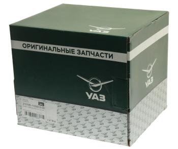7 499 р. Фильтр воздушный УАЗ-315195,3163 дв.ЗМЗ-409 в сборе (ОАО УАЗ) UAZ 315195-1109008-00  с доставкой в г. Кемерово. Увеличить фотографию 4