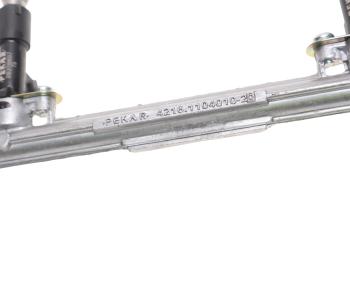 11 999 р. Топливопровод ГАЗель Next дв.EvoTech 2.7 в сборе ПЕКАР (ОАО ГАЗ) GAZ 4216.1104010-26  с доставкой в г. Кемерово. Увеличить фотографию 4