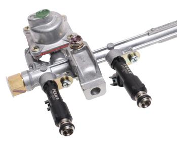 11 999 р. Топливопровод ГАЗель Next дв.EvoTech 2.7 в сборе ПЕКАР (ОАО ГАЗ) GAZ 4216.1104010-26  с доставкой в г. Кемерово. Увеличить фотографию 3