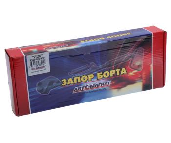 2 899 р. Запор КАМАЗ-6522,6520 бортов в сборе АВТОМАГНАТ АВТОМАГНАТ am-65-003  с доставкой в г. Кемерово. Увеличить фотографию 3