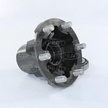 5 349 р. Ступица ГАЗ-3302 передняя с подшипником в сборе PRAVT PRAVT pr.3302-3103004-10  с доставкой в г. Кемерово. Увеличить фотографию 4