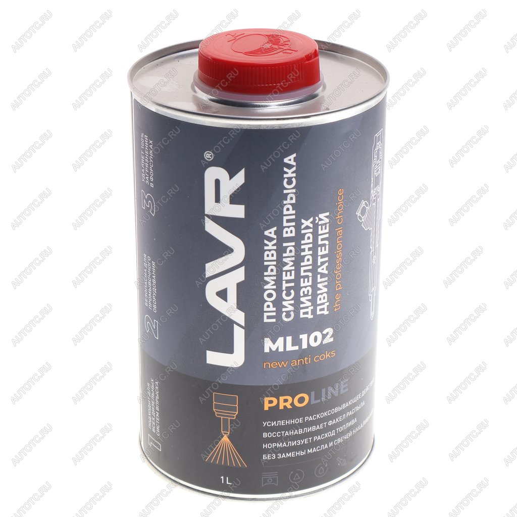 1 279 р. Жидкость для установки ML-102 по очистке дизельных форсунок 1л PROLINE LAVR LAVR ln2009  с доставкой в г. Кемерово