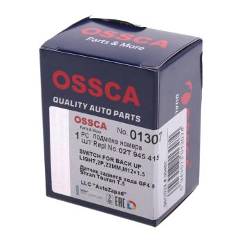 290 р. Выключатель VW T5 света заднего хода OSSCA OSSCA 01307  с доставкой в г. Кемерово. Увеличить фотографию 3