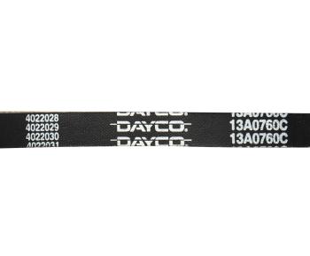 599 р. Ремень приводной клиновой 13х760 DAYCO DAYCO 13a0760c  с доставкой в г. Кемерово. Увеличить фотографию 4
