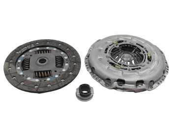 32 999 р. Комплект сцепления CITROEN JUMPER/PEUGEOT BOXER/FIAT DUCATO 2.3HDi 120 л.с. 06- LUK 626307500 LUK 626307500  с доставкой в г. Кемерово. Увеличить фотографию 1