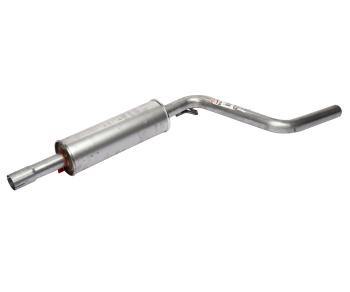 9 849 р. Глушитель VW Caddy (2KB,2KJ) (04-11) (2.0 SDI) средняя часть BOSAL BOSAL 278-315  с доставкой в г. Кемерово. Увеличить фотографию 1