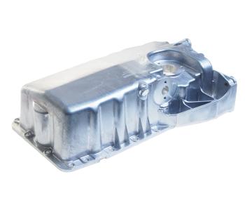3 879 р. Поддон масляный VW Golf (98-06) AUDI A3 (97-03) SKODA Octavia (97-07) картера двигателя PATRON PATRON poc008  с доставкой в г. Кемерово. Увеличить фотографию 4