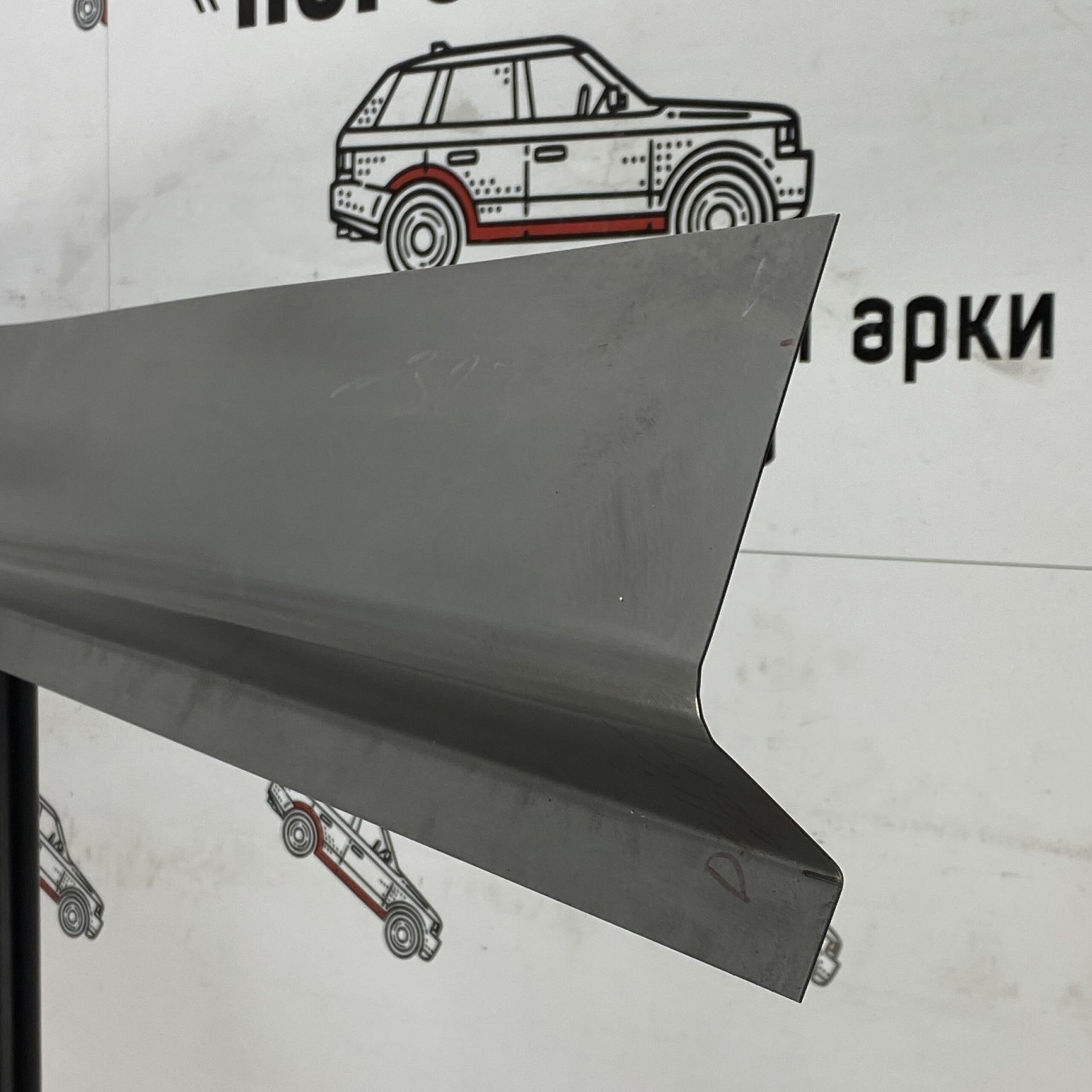 2 269 р. Бортовина правая Mitsubishi Delica 3 (Бортовина правая Mitsubishi Delica 3)  с доставкой в г. Кемерово