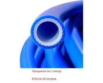 5 699 р. Шланг d=6x14мм 1МПа для антифриза силикон (1м) ANDYCAR ANDYCAR silcl-0600  с доставкой в г. Кемерово. Увеличить фотографию 2
