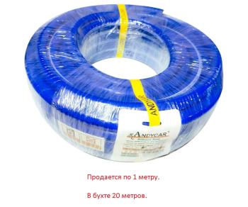 5 699 р. Шланг d=6x14мм 1МПа для антифриза силикон (1м) ANDYCAR ANDYCAR silcl-0600  с доставкой в г. Кемерово. Увеличить фотографию 3