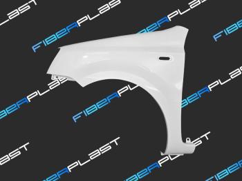 Переднее левое крыло (стеклопластик) Fiberplast Fiat Panda 2 169 (2003-2011)