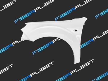 Переднее левое крыло (стеклопалстик) Fiberplast Subaru Forester SH (2008-2013)