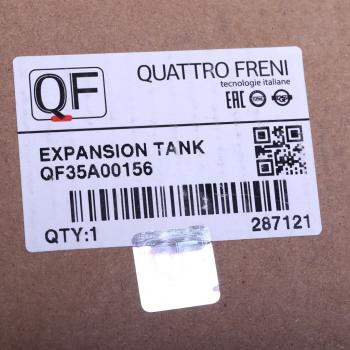 2 499 р. Бачок расширительный OPEL Antara (07-) системы охлаждения QUATTRO FRENI QUATTRO FRENI qf35a00156  с доставкой в г. Кемерово. Увеличить фотографию 4