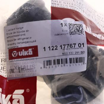 288 р. Патрубок AUDI A3 (13-) системы охлаждения VIKA VIKA 11221776701  с доставкой в г. Кемерово. Увеличить фотографию 5