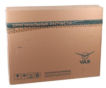 18 399 р. Дверь УАЗ-3163,УАЗ Профи с 2014г.в. передняя левая (ОАО УАЗ) UAZ 316306-6100015-00  с доставкой в г. Кемерово. Увеличить фотографию 7