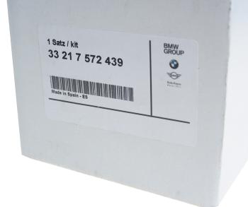 6 699 р. Пыльник ШРУСа BMW 3 (E46) наружного комплект OE BMW 33217572439  с доставкой в г. Кемерово. Увеличить фотографию 4