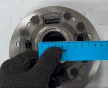 8 949 р. Дифференциал ГАЗ-3302 Бизнес,ГАЗель Next ЕВРО-4 АККОМ АККОМ 3302-2403011-10  с доставкой в г. Кемерово. Увеличить фотографию 11
