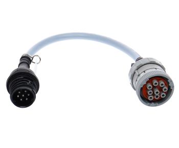 4 949 р. Кабель-адаптер BOSCH BOSCH 0986610109 BOSCH 0986610109  с доставкой в г. Кемерово. Увеличить фотографию 1