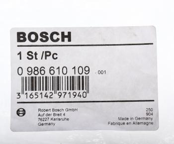 4 949 р. Кабель-адаптер BOSCH BOSCH 0986610109 BOSCH 0986610109  с доставкой в г. Кемерово. Увеличить фотографию 3