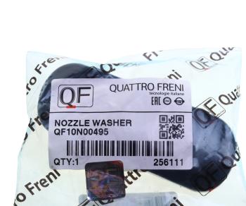 1 089 р. Жиклер AUDI A6 (13-15) омывателя стекла ветрового левый QUATTRO FRENI QUATTRO FRENI qf10n00495  с доставкой в г. Кемерово. Увеличить фотографию 4