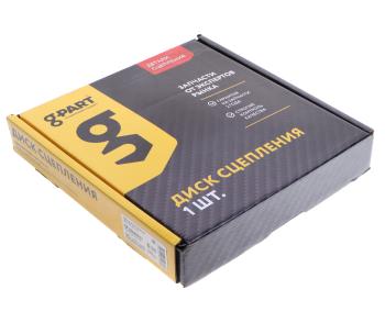 2 099 р. Корзина сцепления ВАЗ-2103 G-PART (ОАО ГАЗ) G-PART gp.20690017  с доставкой в г. Кемерово. Увеличить фотографию 5