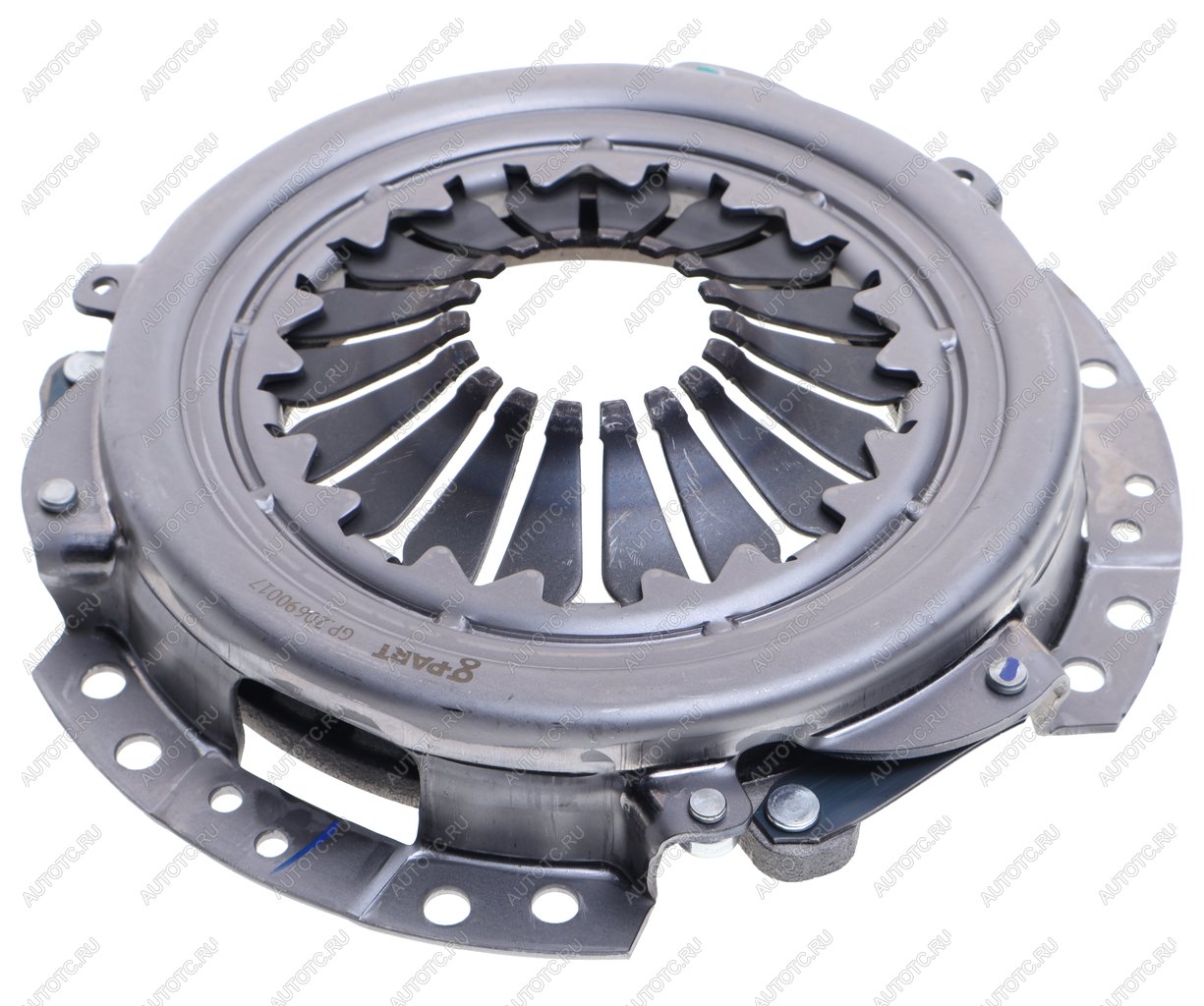 2 099 р. Корзина сцепления ВАЗ-2103 G-PART (ОАО ГАЗ) G-PART gp.20690017  с доставкой в г. Кемерово