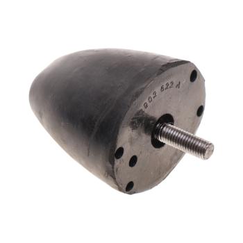 177 р. Буфер ГАЗ-2410 сжатия подвески передней G-PART (ОАО ГАЗ) G-PART gp.11170001  с доставкой в г. Кемерово. Увеличить фотографию 1