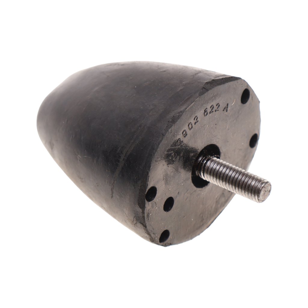 177 р. Буфер ГАЗ-2410 сжатия подвески передней G-PART (ОАО ГАЗ) G-PART gp.11170001  с доставкой в г. Кемерово