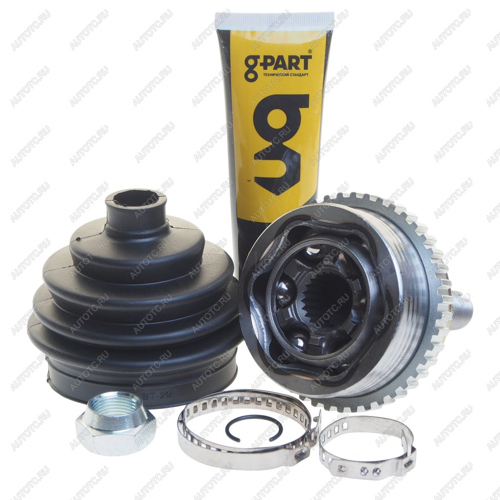 1 559 р. ШРУС наружный ВАЗ-1118,2170 под АБС G-PART (ОАО ГАЗ) G-PART gp.20940015  с доставкой в г. Кемерово