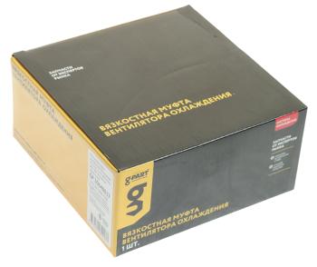 2 979 р. Муфта УАЗ-3160 вязкостная привода вентилятора G-PART (ОАО ГАЗ) G-PART gp.30640017  с доставкой в г. Кемерово. Увеличить фотографию 3