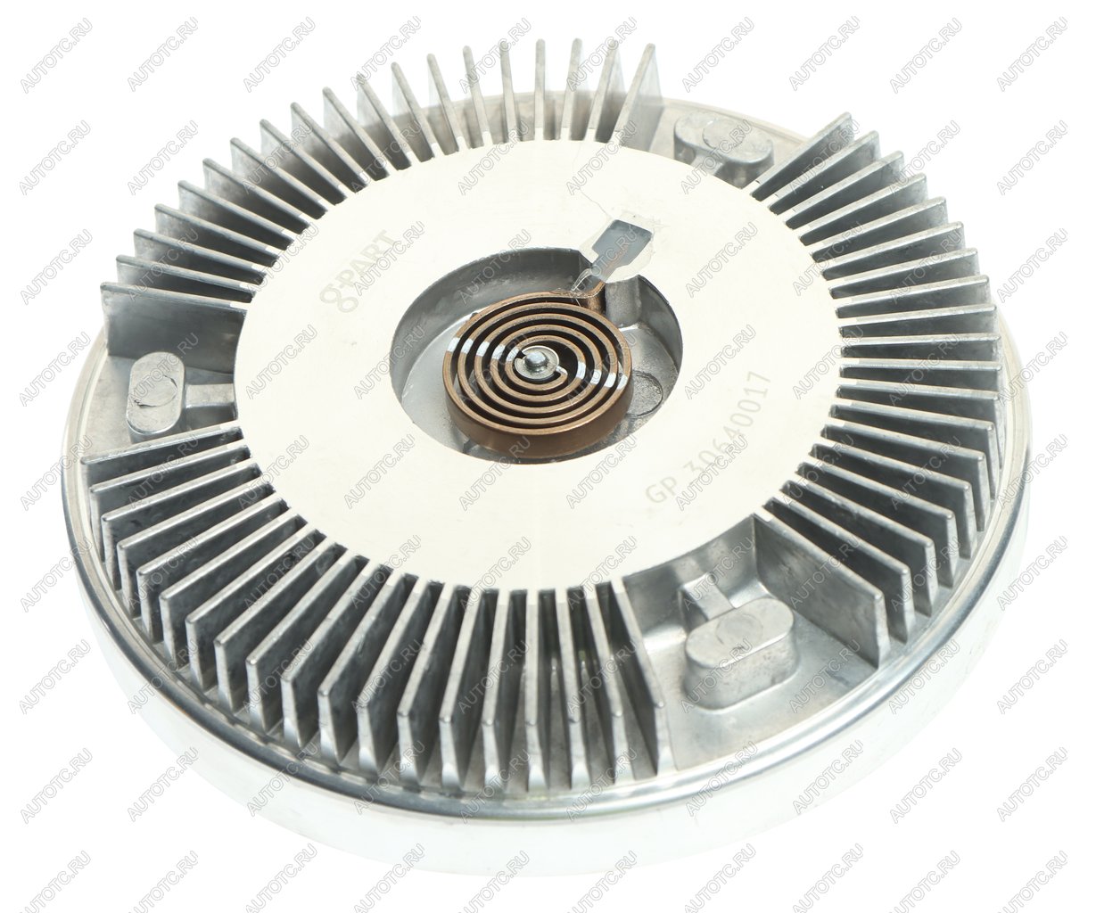 2 979 р. Муфта УАЗ-3160 вязкостная привода вентилятора G-PART (ОАО ГАЗ) G-PART gp.30640017  с доставкой в г. Кемерово