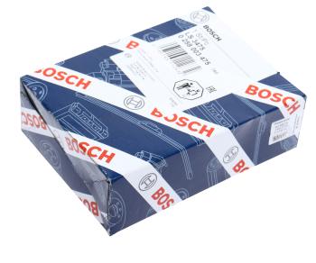 9 399 р. Датчик кислорода универсальный 4 контакта BOSCH BOSCH 0258003475  с доставкой в г. Кемерово. Увеличить фотографию 4