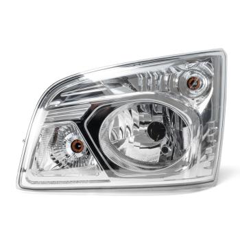 8 899 р. Фара блок ГАЗон Next левая AVTOELECTRICA AVTOELECTRICA с41r11.3711013 ae (фг027 ae)  с доставкой в г. Кемерово. Увеличить фотографию 2